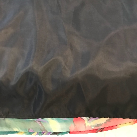 TRUE COLORS flowing maxi skirt - Picture 5 of 6